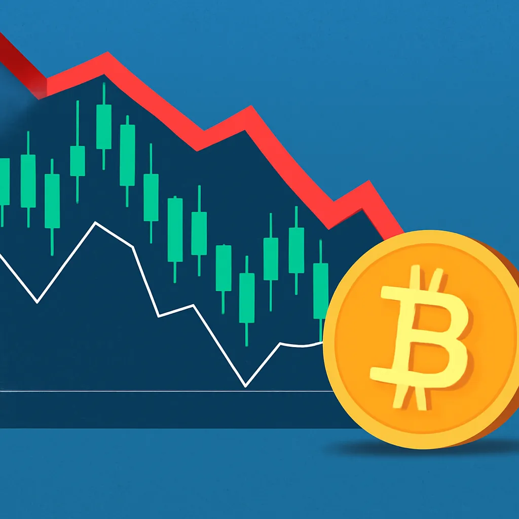 Analyst Warns of $10K Bitcoin but Current Trends Show Market Stabilization
