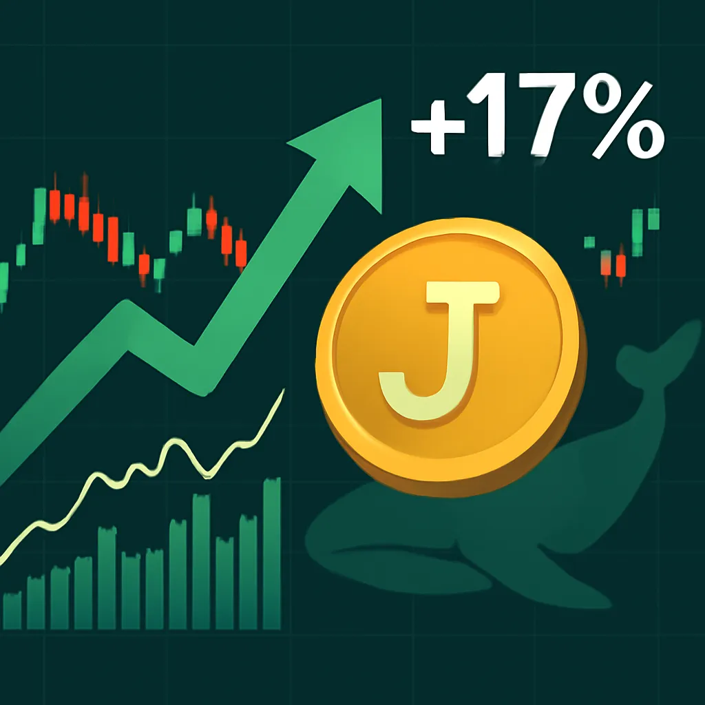 Jito [JTO] Soars 17% as Whale Activity Sparks Speculation on Future Gains