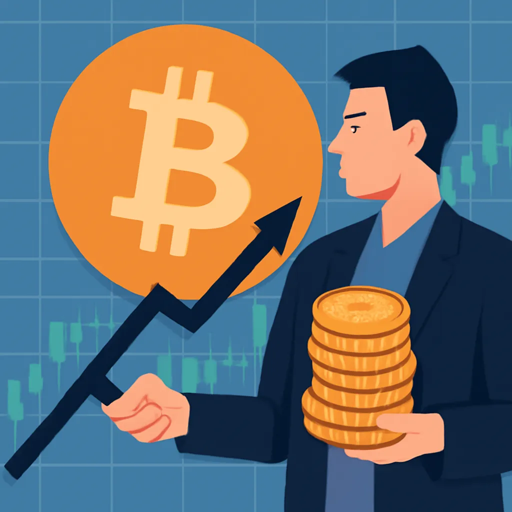 Strategy Invests in 4.8K BTC Amid Market Uncertainty