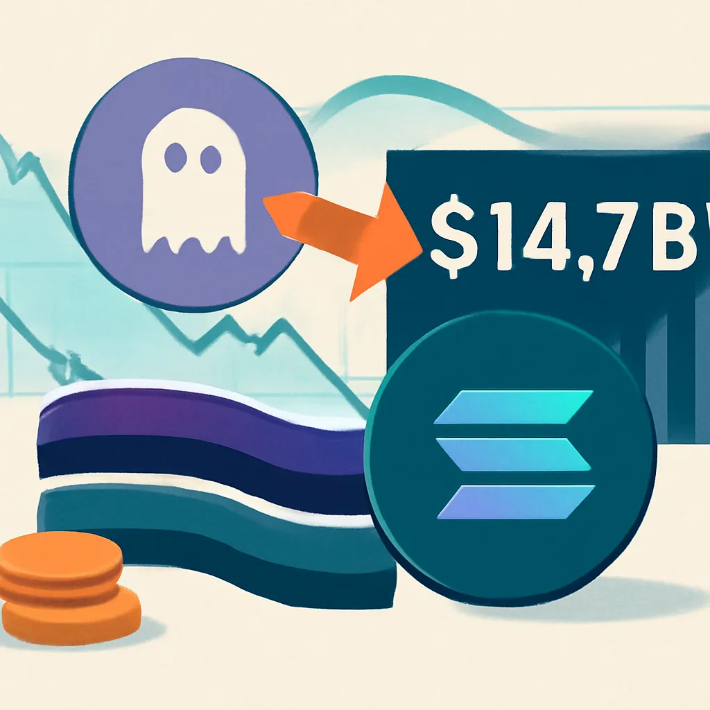 Aave Shifts $14.7B TVL Strategy Amid Lack of New Demand