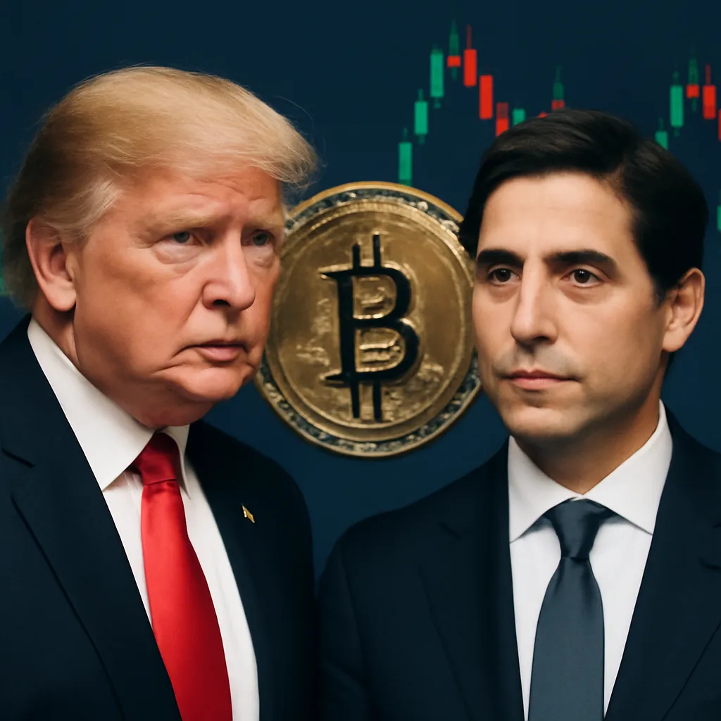 Trump's Kevin Warsh Pick for Fed Chair Questions Crypto's Influence on Monetary Policy