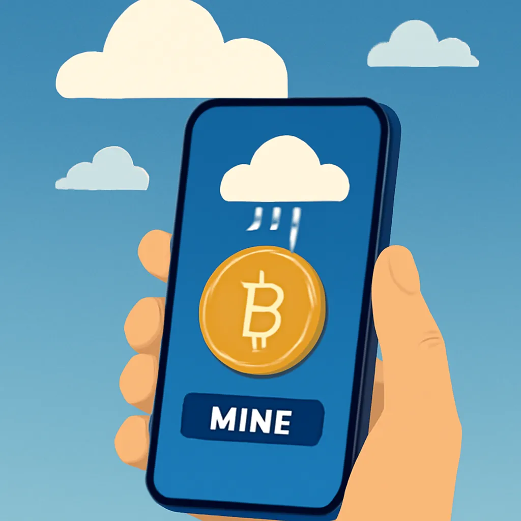 Top Free Cryptocurrency Cloud Mining Apps for 2026: Mine Bitcoin on Your Phone
