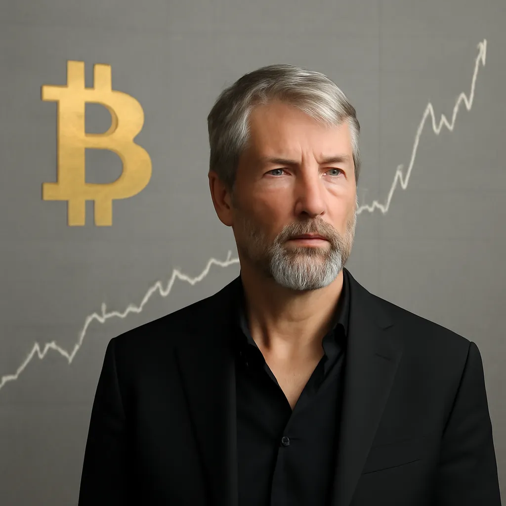 Michael Saylor Bolsters Bitcoin Holdings by 13,927 BTC, Totaling 780,897 BTC
