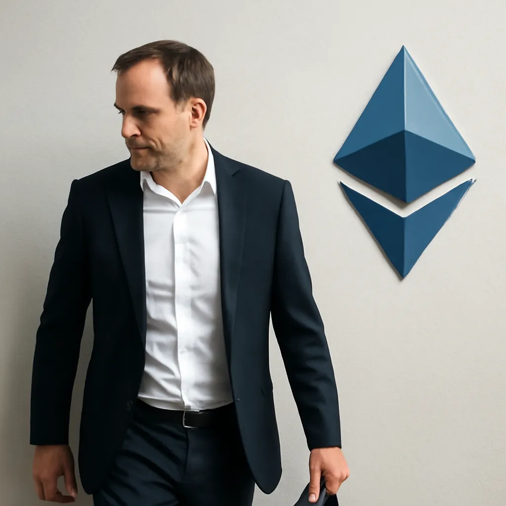 Josh Stark Exits Ethereum Foundation Amid Leadership Restructuring
