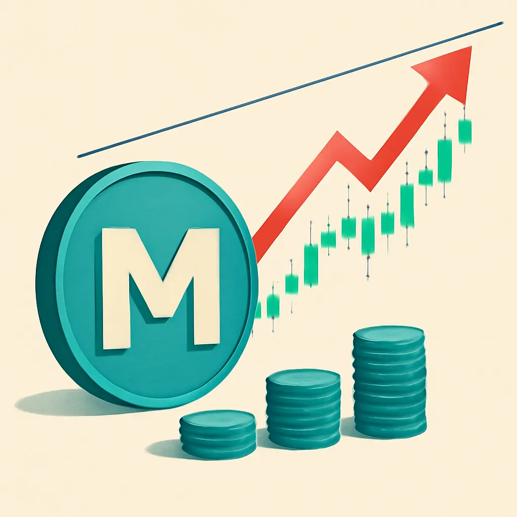 Monad Aims for All-Time High as Accumulation Increases and MON Bulls Challenge Resistance