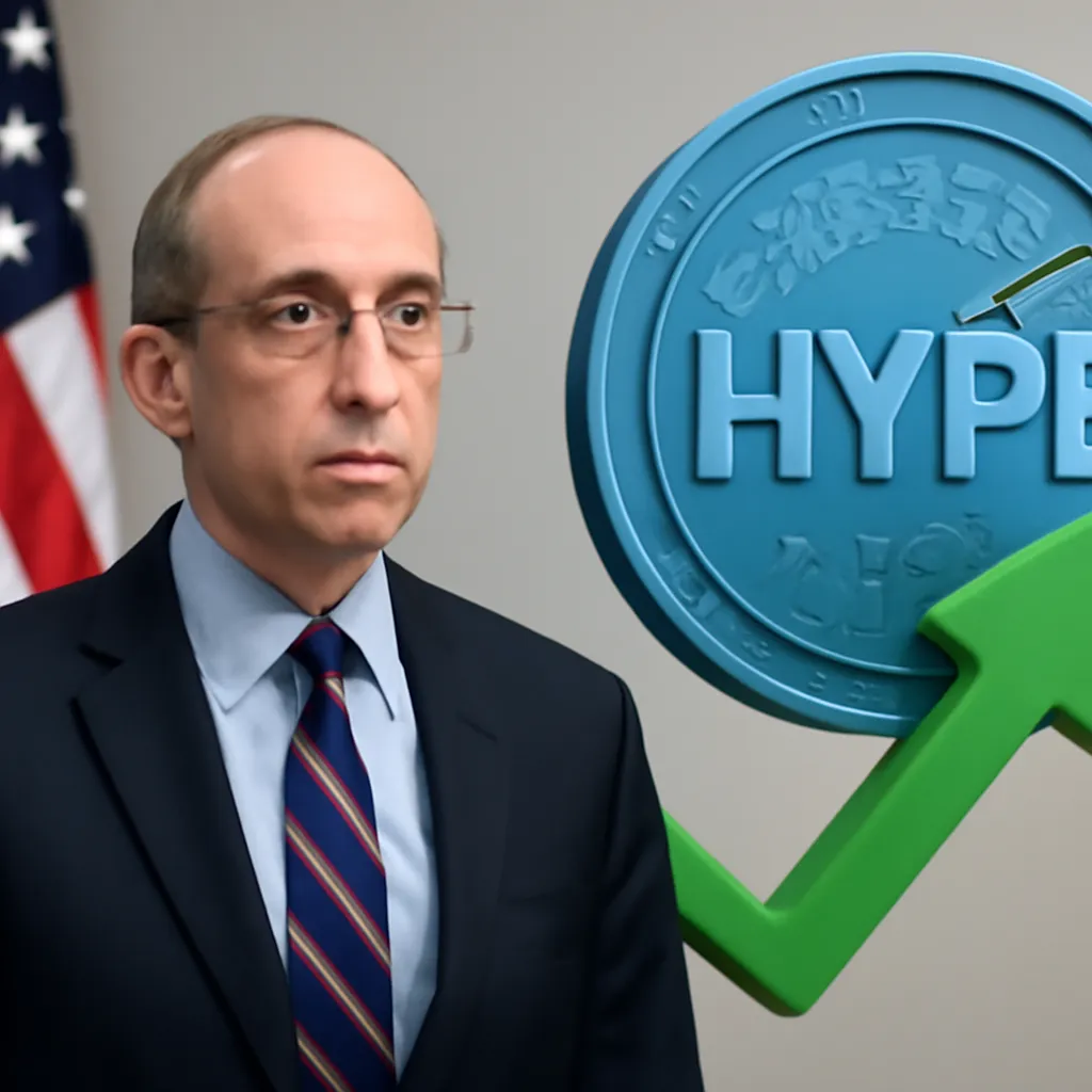 CFTC Chair Promises U.S. Regulatory Clarity for Perpetual Decentralized Exchanges