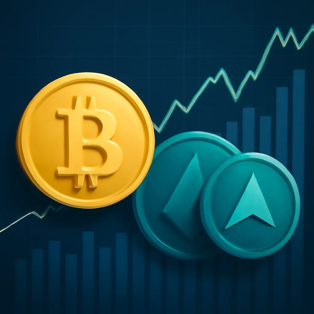 Market Metrics Indicate Altcoins May Outperform Bitcoin by 2026