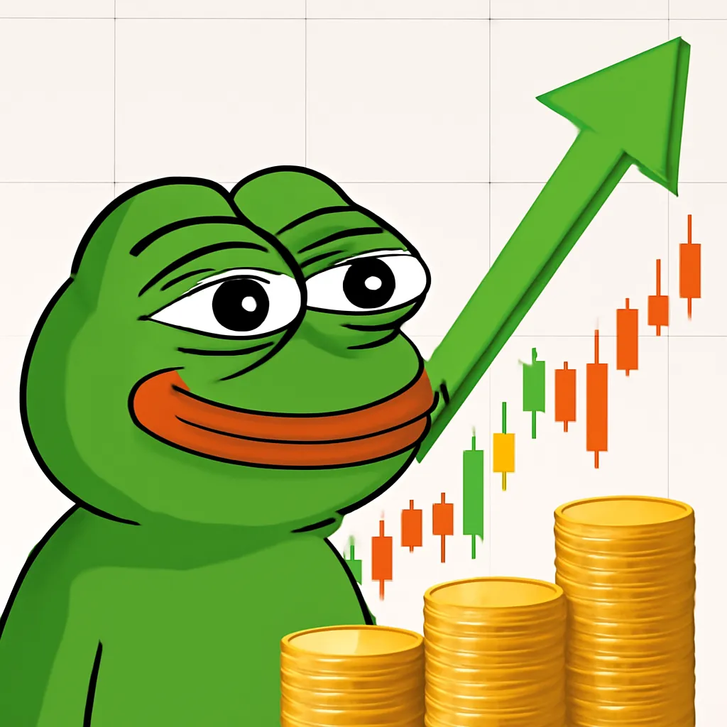 PEPE Rallies 10% Despite $2.8 Million Sell Pressure