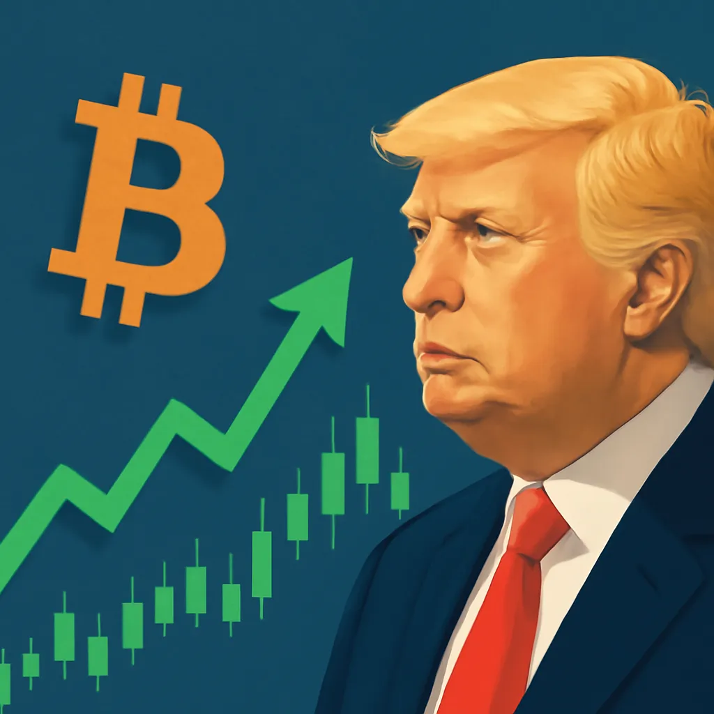 Crypto Markets Surge Following Trump's Comments on Strait of Hormuz