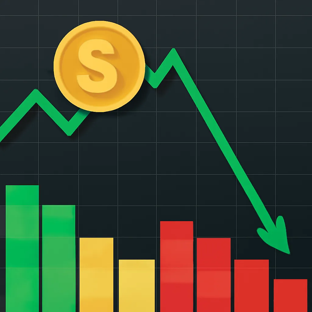 STABLE's 52% Price Surge Slips as Key Signals Point to Range Lows