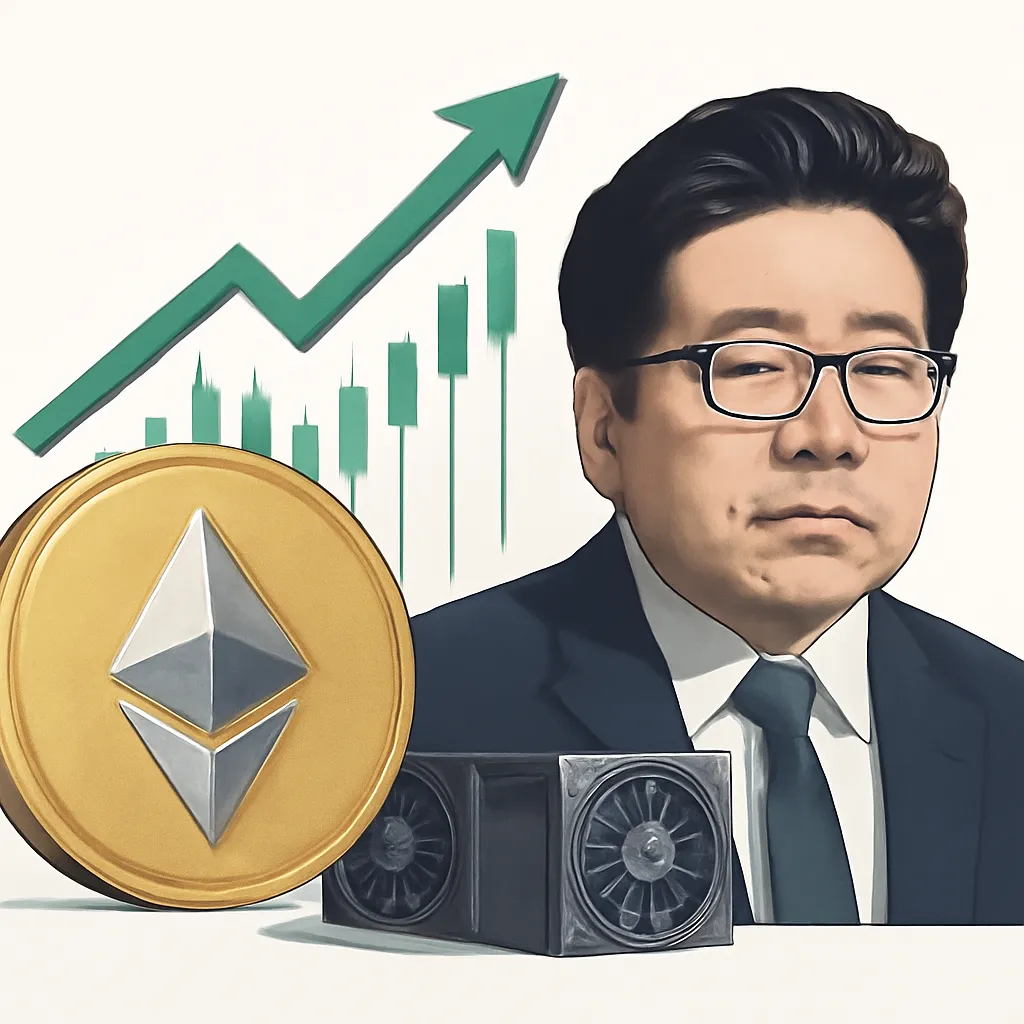 Bitmine's Major Ethereum Purchase Signals End of Crypto Winter, Says Tom Lee