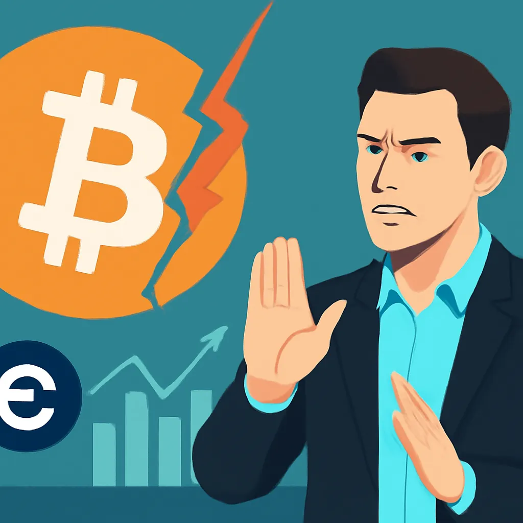 eCash Founder Defends Hard Fork Plans Amid Bitcoin Community Division