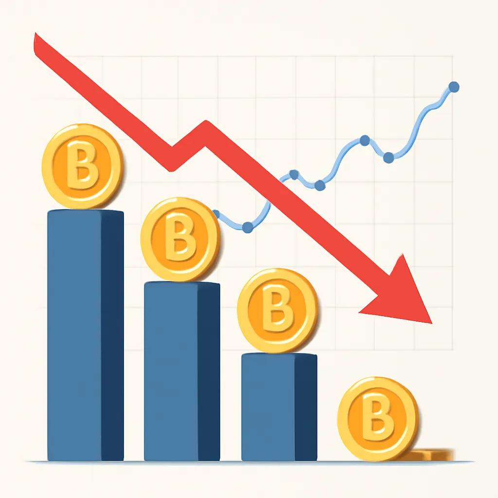 Crypto Adoption Declines 23% in Q1 2026 Amidst Liquidity Recovery