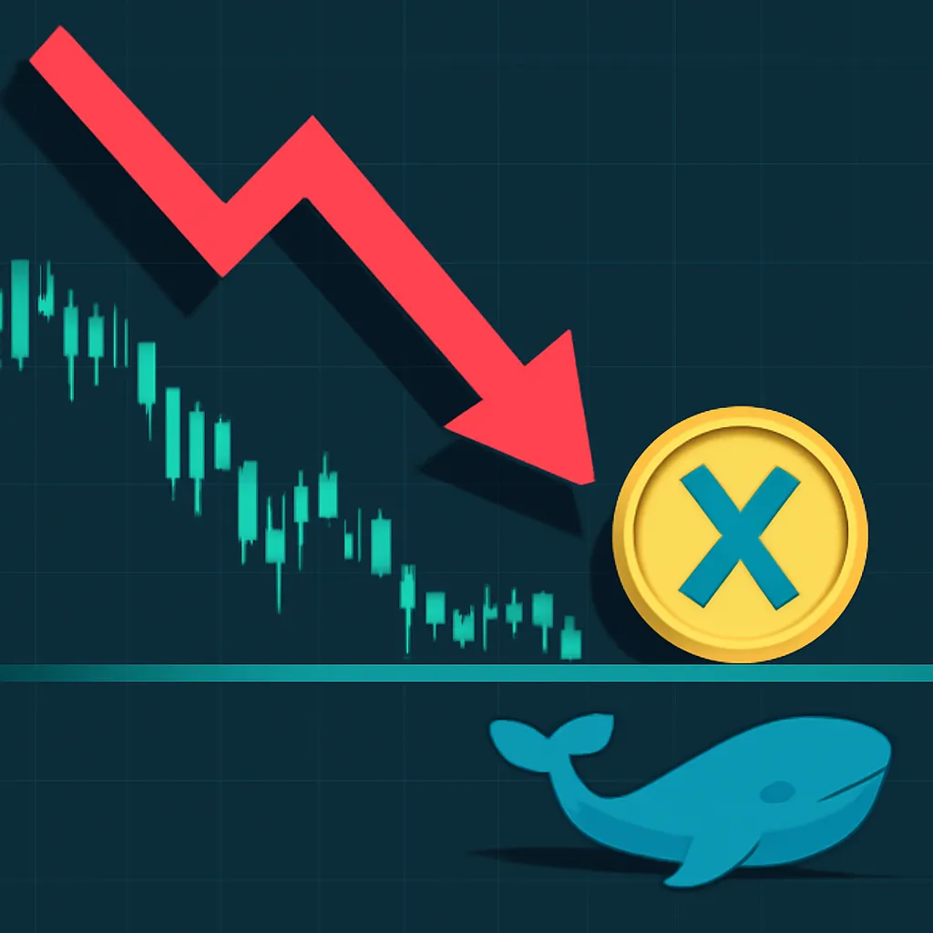 DEXE Drops 11% Amid Retail Bearishness, Reliance on $12 Support from Whales