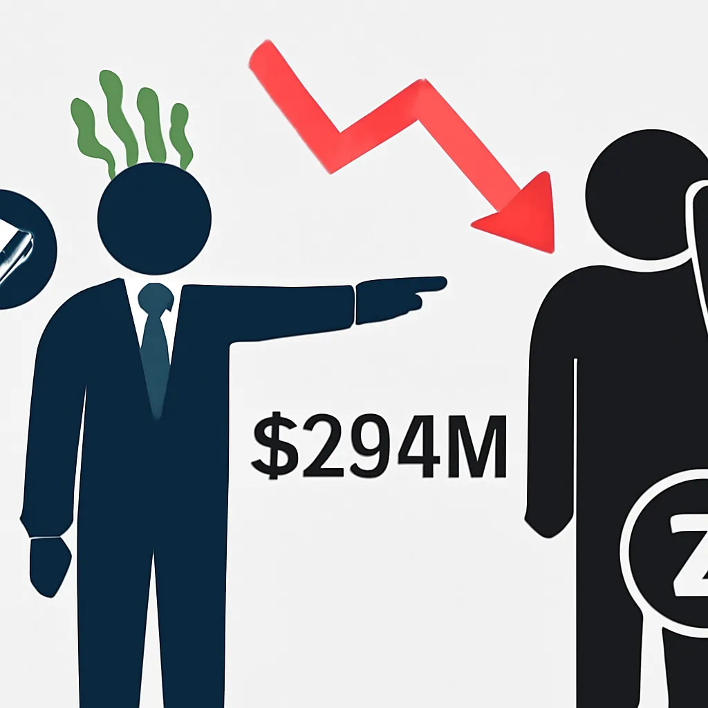 KelpDAO Points Finger at LayerZero for $294 Million Hack