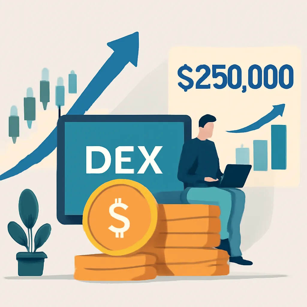 Lighter DEX Introduces $250K Weekly Incentives to Boost RWA Liquidity