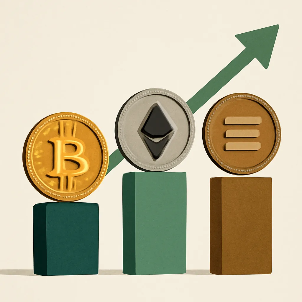 GSR Unveils BESO ETF Featuring Bitcoin, Ethereum, and Solana