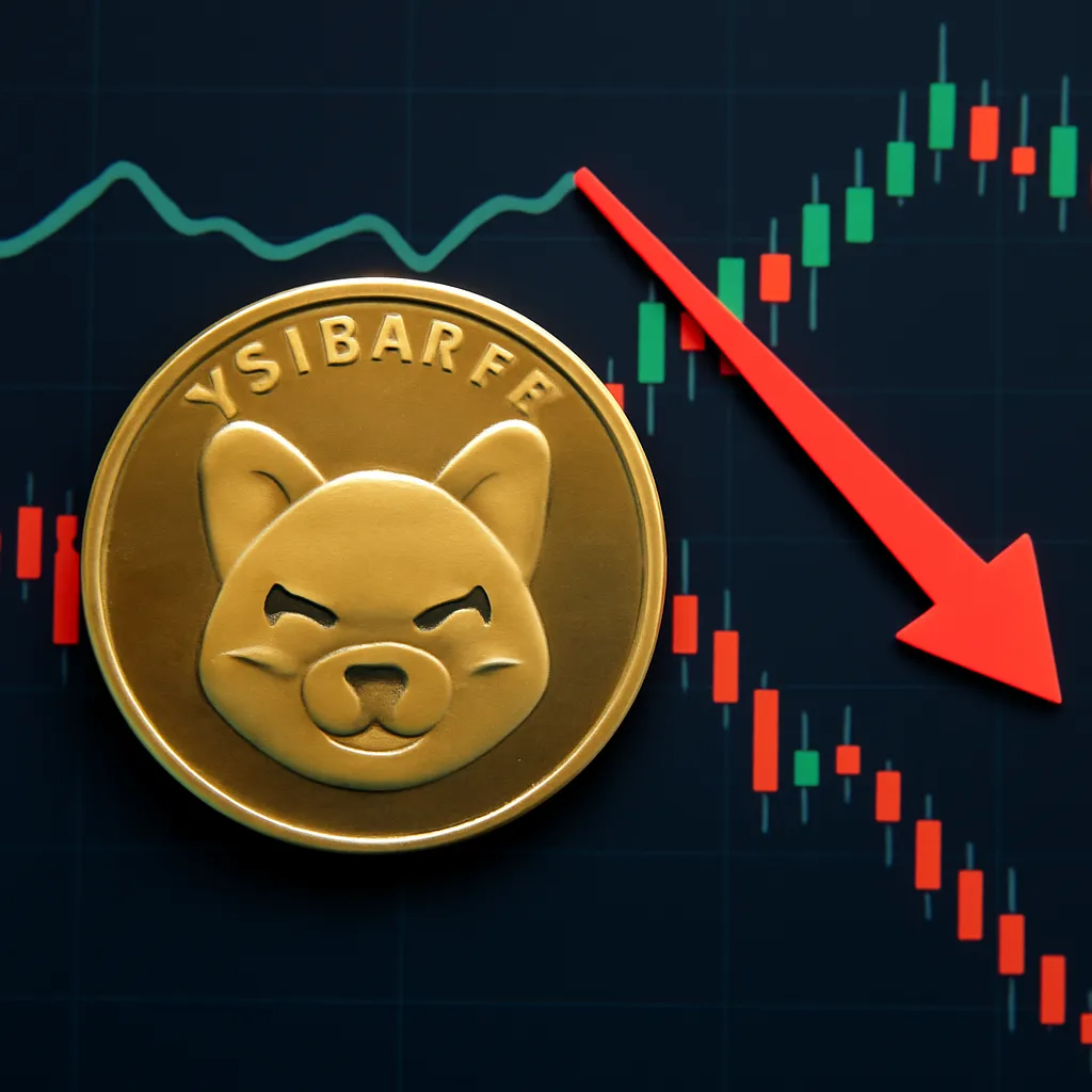 Shiba Inu Sees 400B SHIB Drop in Inflows: Potential for Bullish Breakout?