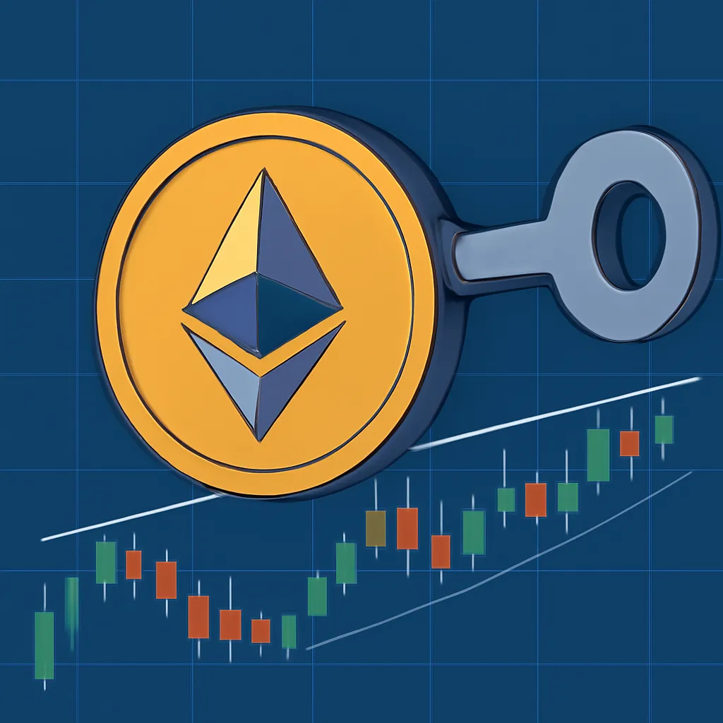 Ethereum's Supply Lock: Key Factor in Determining ETH's Future