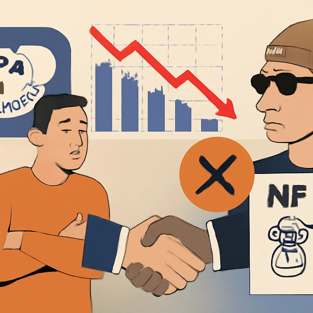 Yuga Labs Settles Dispute with Ryder Ripps, Bans RR/BAYC NFT Project