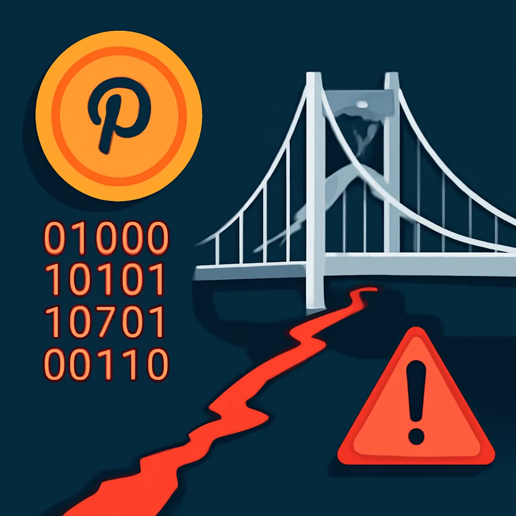 Hyperbridge Hack Allows 1B Bridged DOT Minting, Challenges Safety Claims