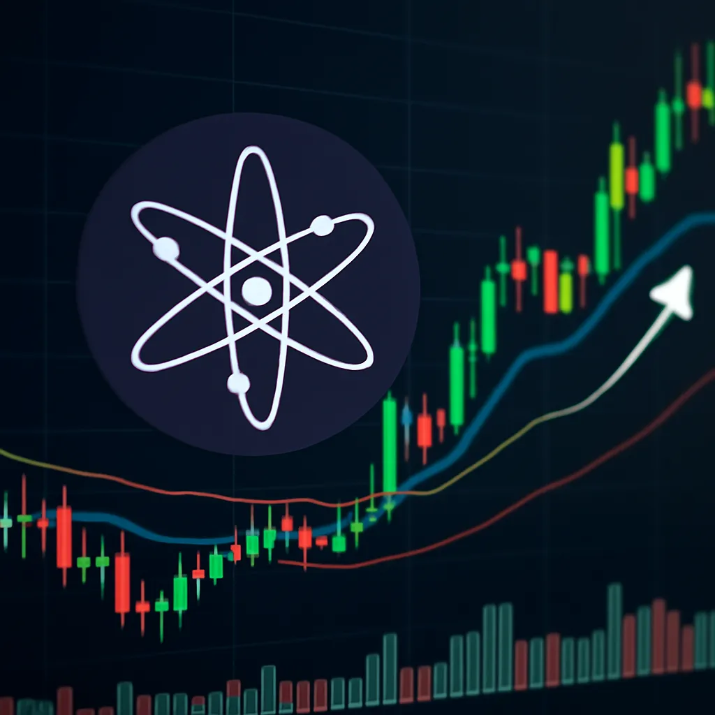 ATOM Price Analysis: Is a 15% Rally on the Horizon?