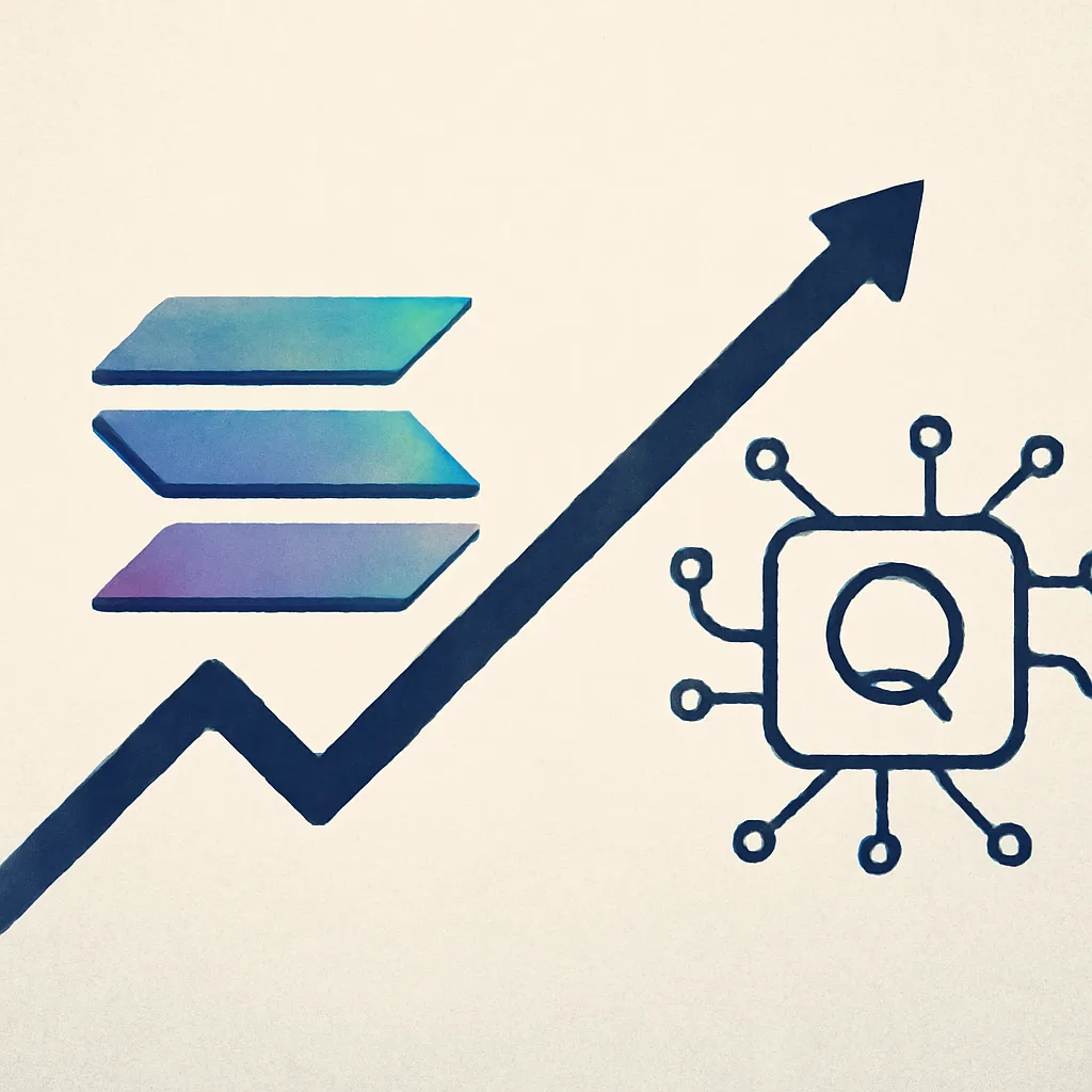 Solana Proposes Quantum-Resistant Roadmap Amid Crypto's Preparatory Shift