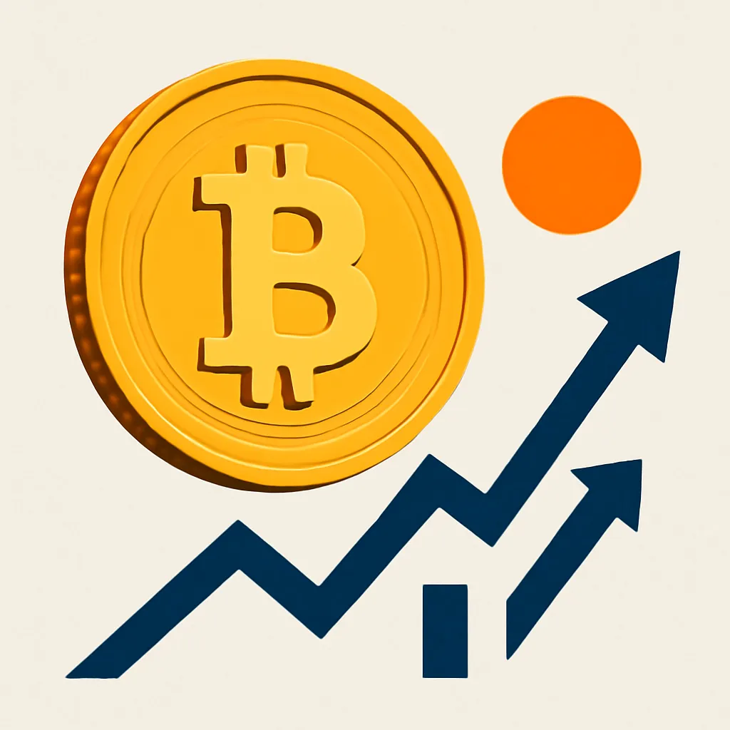 Bitcoin Rallies Toward $80K as Saylor's 'Orange Dot' Gains Attention