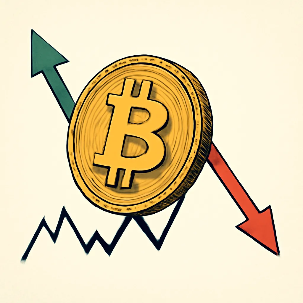 Bitcoin's $75K Rebound: A Double-Edged Sword for Investors