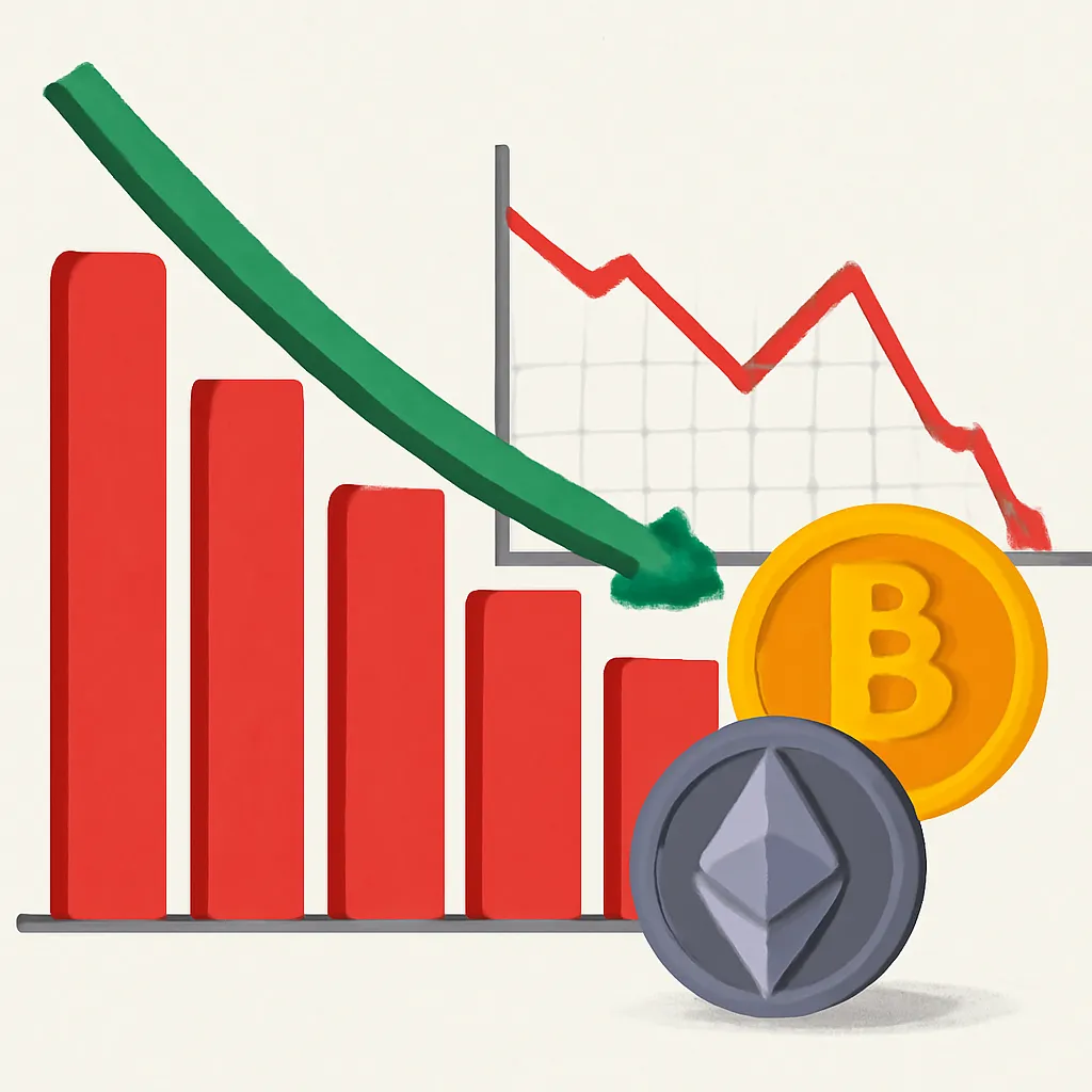 Perpetual Swap Volumes Decline: What It Means for Crypto Liquidity