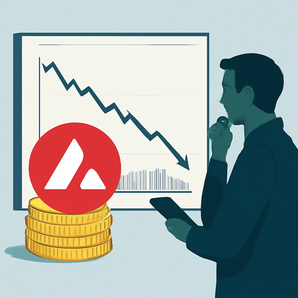 AVAX ETF Launches Amidst Lack of Investor Activity Since March