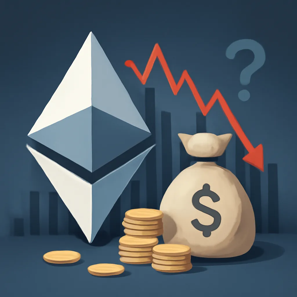 Ethereum Foundation's $48.9M Unstake: Implications for ETH Prices