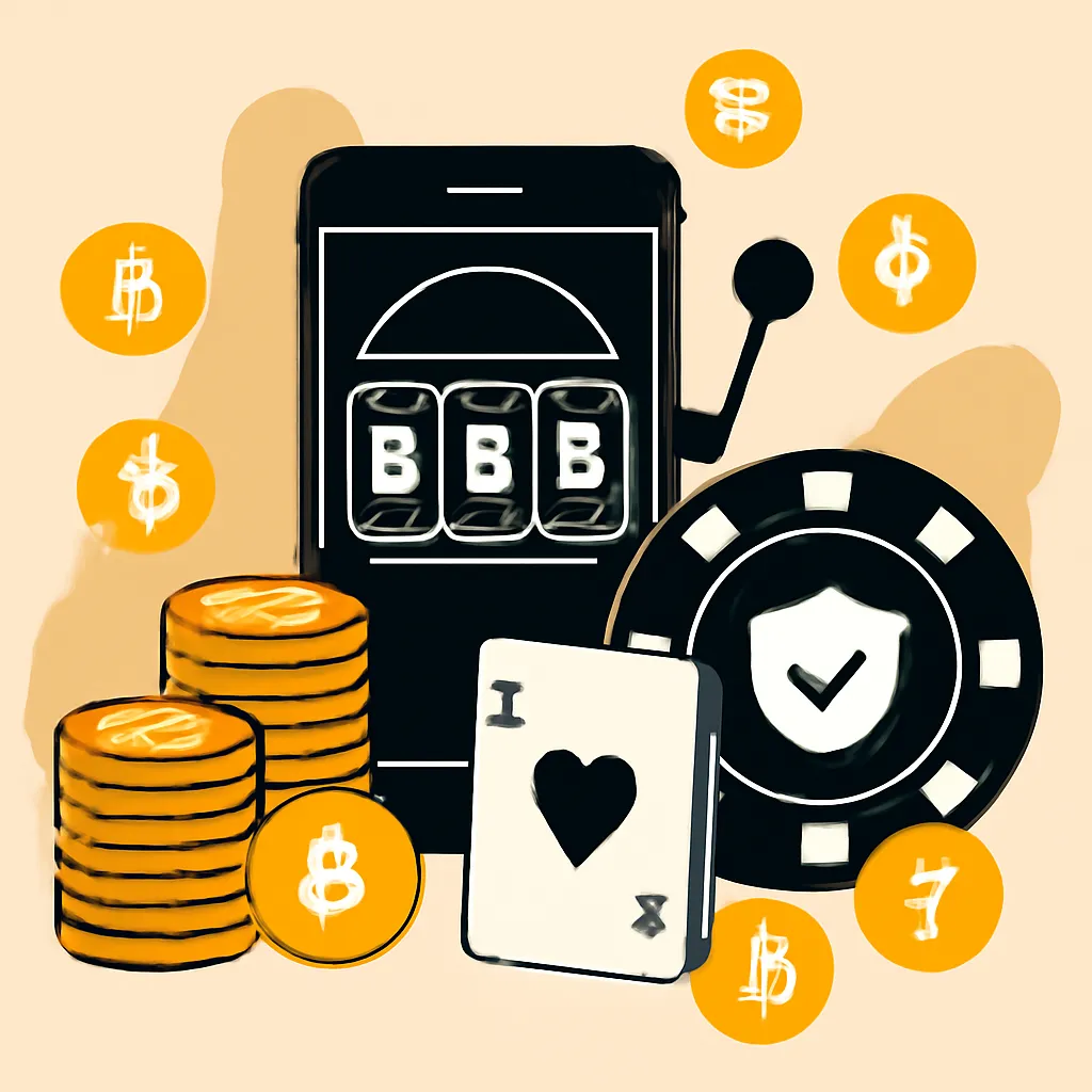 Discover the Top 9 Safe Crypto Casinos for April 2026
