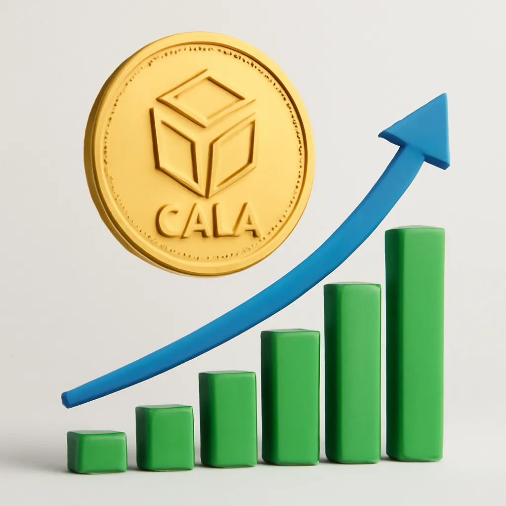GALA Breakout Gains Momentum with 466% Volume Surge Amid Declining Sell Pressure