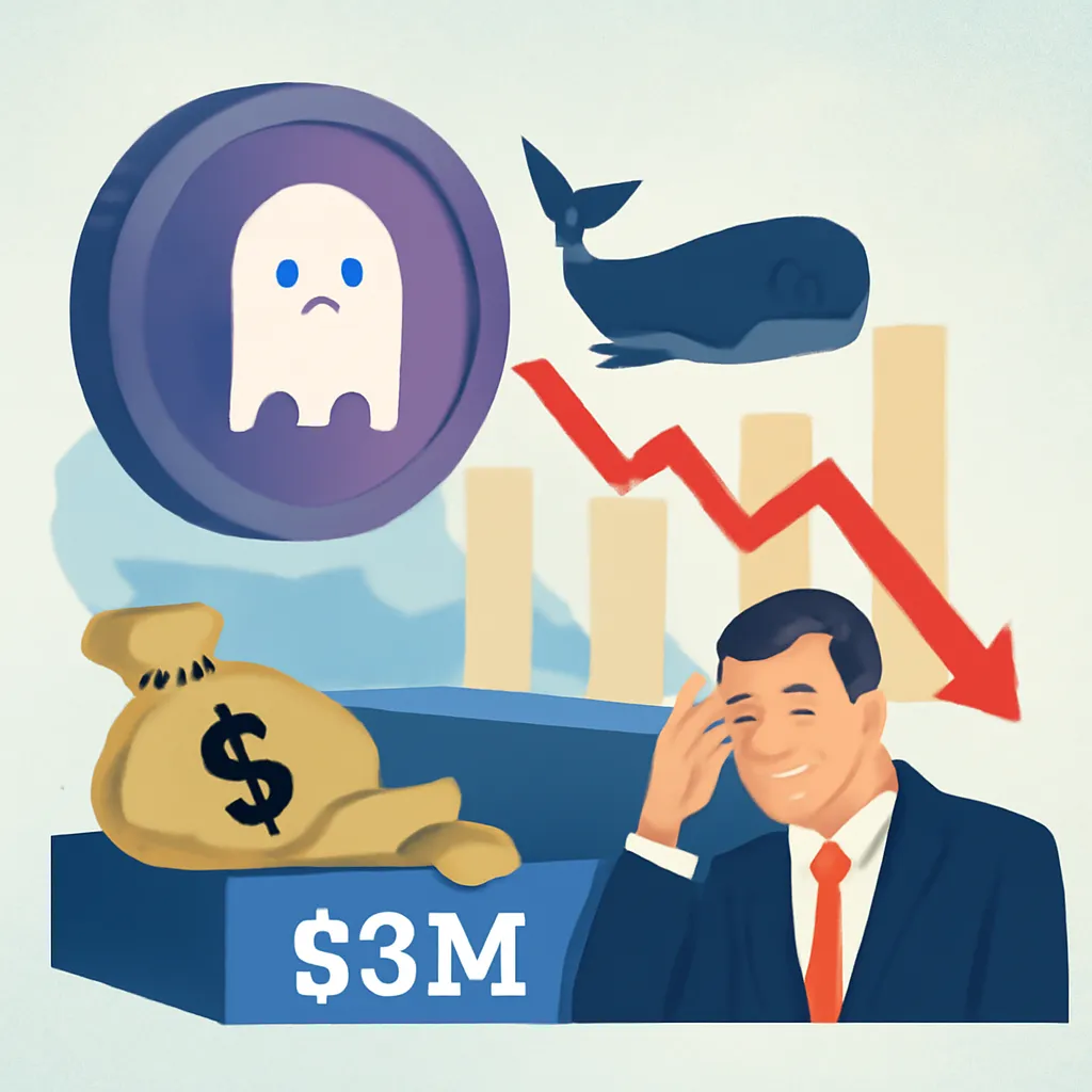 AAVE Whale Sells $3M Worth, Raising Concerns Over $90 Support Level