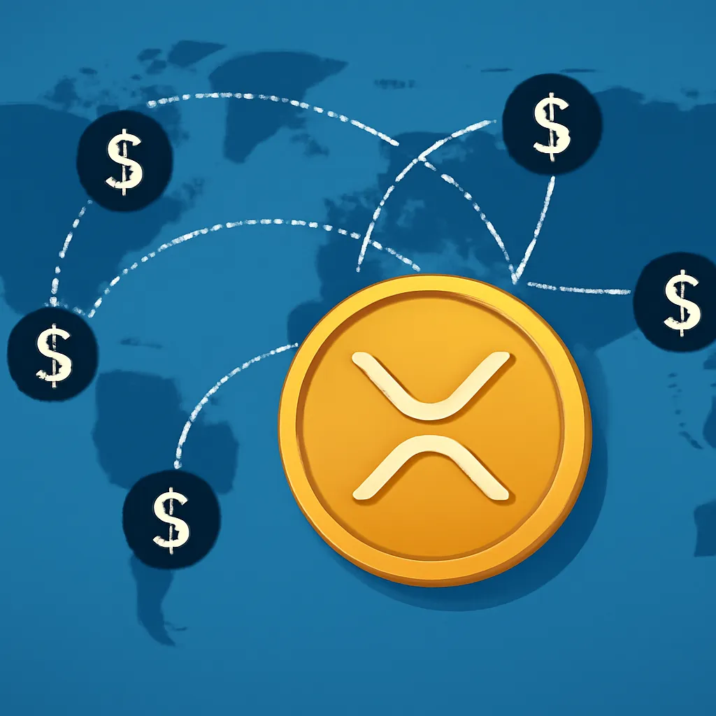XRP: A Unique Player in Cross-Border Payments