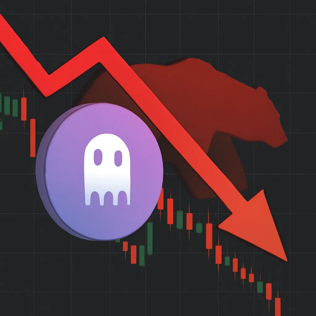 Aave Faces Bearish Outlook as Selling Pressure Intensifies