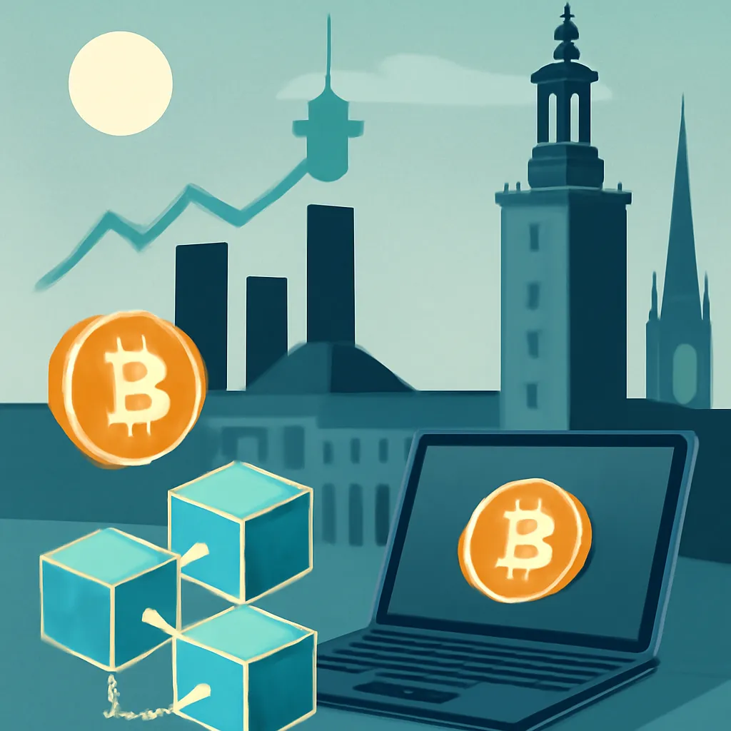 Nordic Blockchain Conference Returns for Its 8th Edition in Stockholm