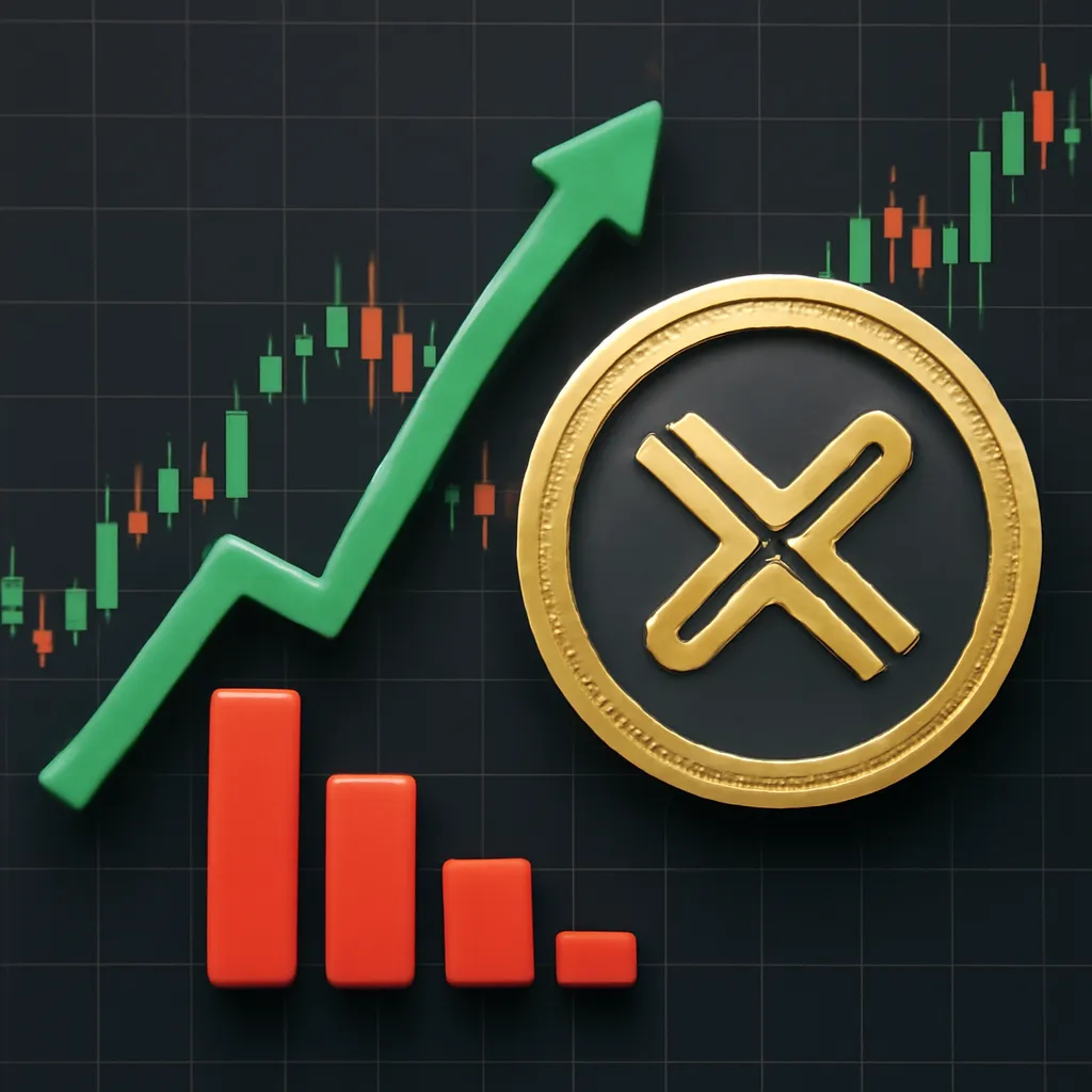 Onyxcoin Surges 50% Amidst Growing Short Positions – Is a Reversal Ahead for XCN?