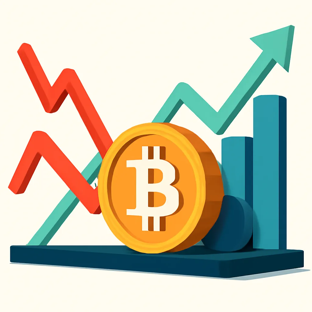 Bitcoin Stabilizes Post-$30B Dip; Rally to $80K Possible with Key Conditions