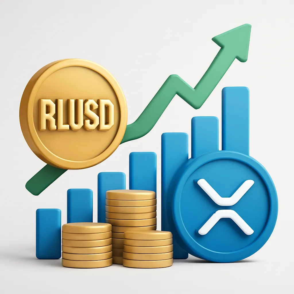 $1.6B RLUSD Market Cap May Boost XRP's Bullish Outlook for Q2