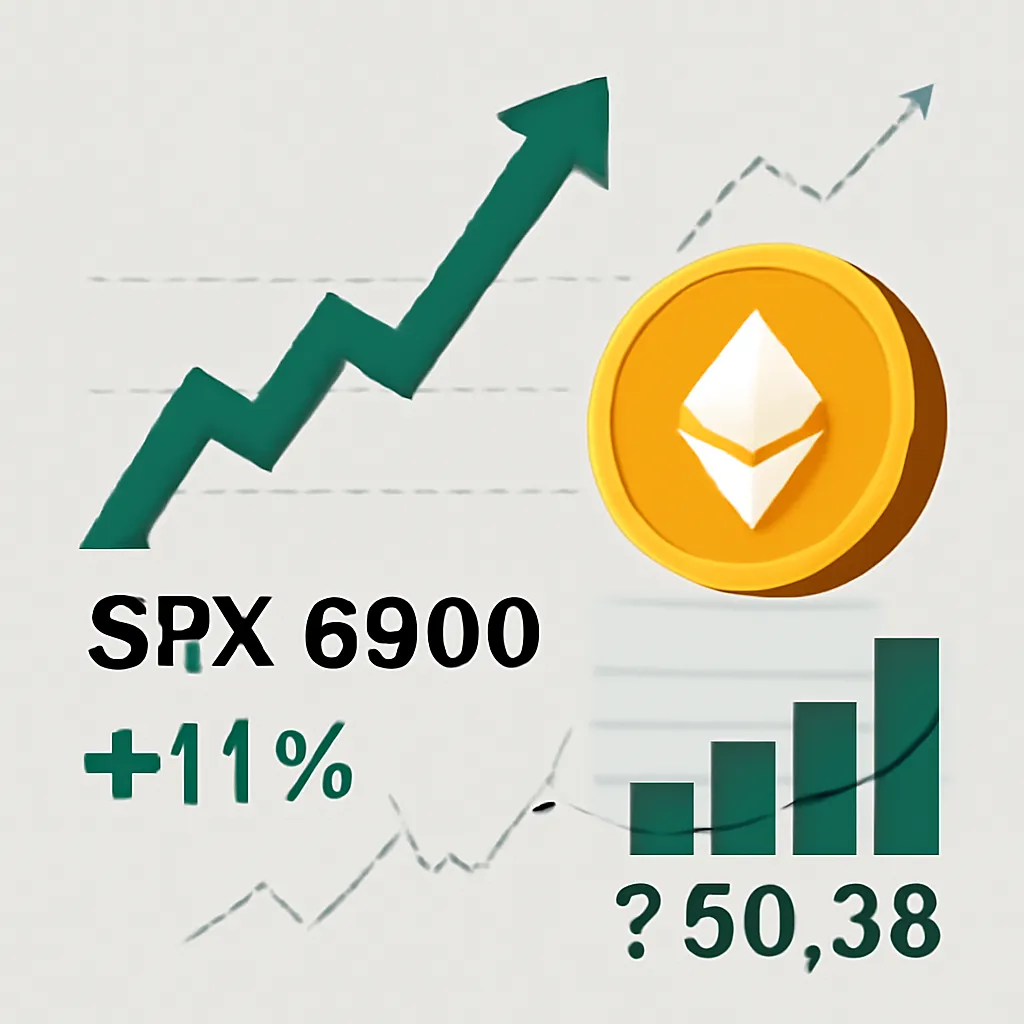 SPX6900 Rises 11% as ETH Meme Season Heats Up: Will It Surpass $0.38?