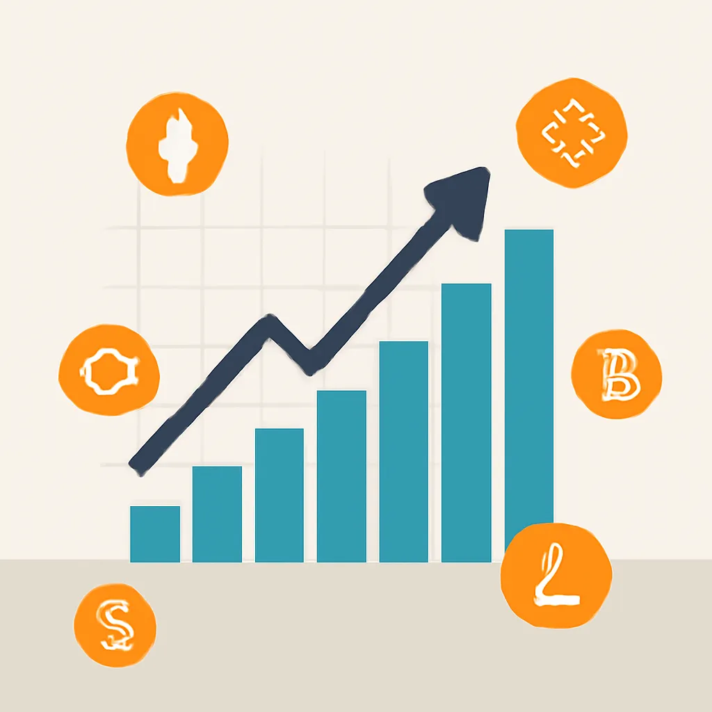 Altcoin Season Index Hits 41, Analyst Foresees 60% Growth Ahead