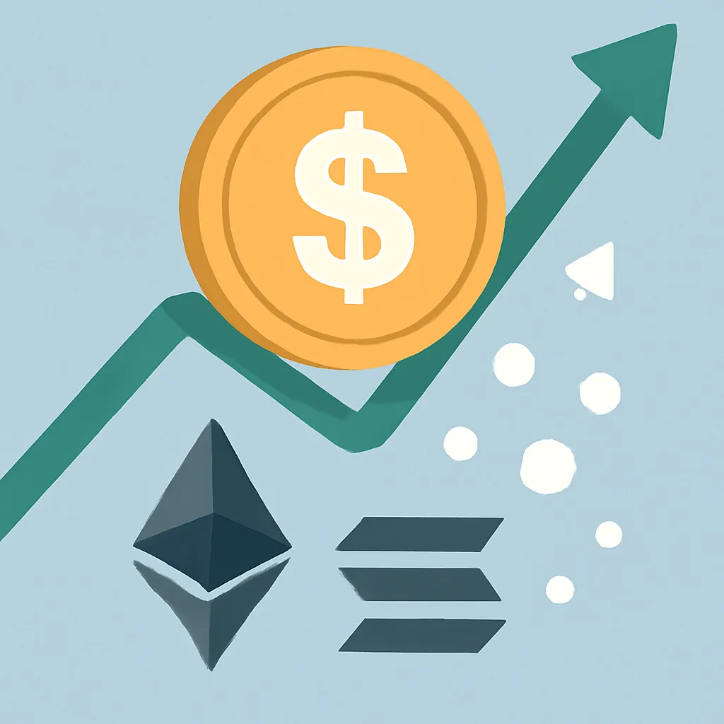 Stablecoin Inflows Could Signal Q2 Recovery After $10B Capital Exit in Crypto