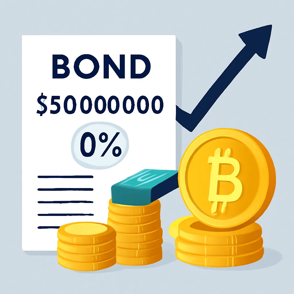Metaplanet Launches $50 Million Zero-Interest Bond to Boost Bitcoin Acquisitions