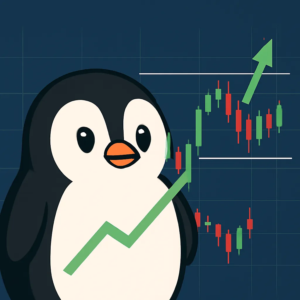 PENGU Hits 13.2% Surge: Key Resistance Levels Ahead