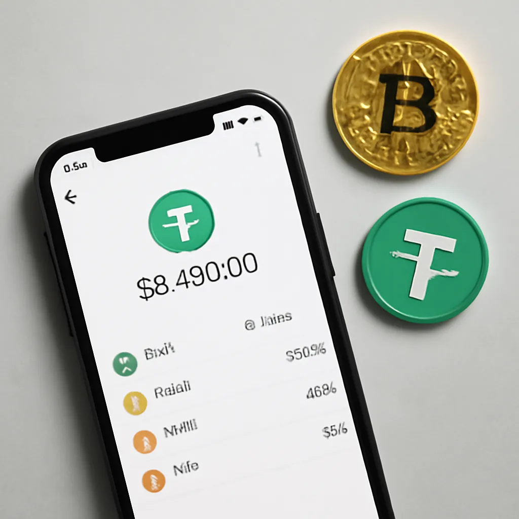 Tether Launches Non-Custodial Wallet for Bitcoin and Stablecoins