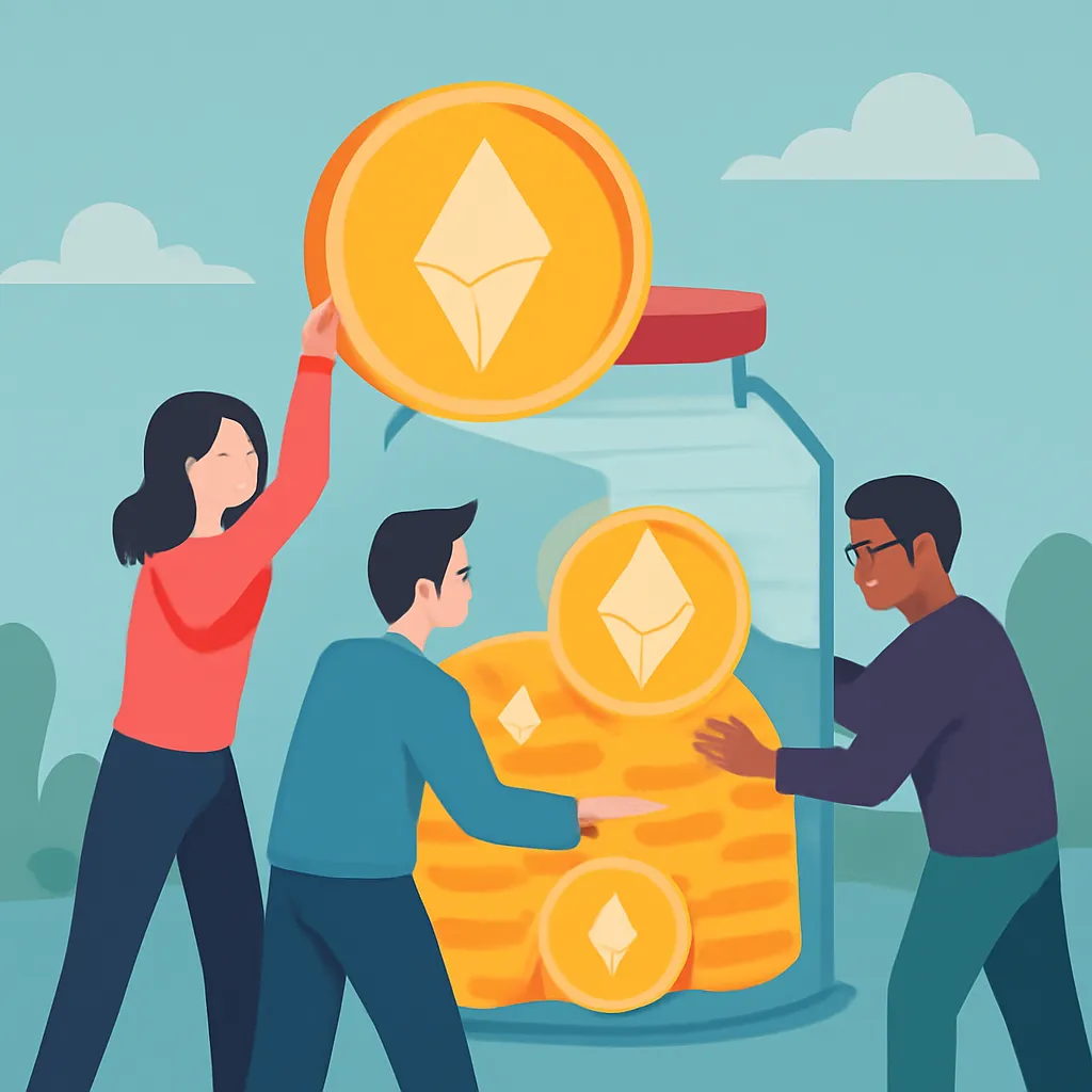 Community Raises Over 100,000 ETH for Aave Recovery After Kelp Attack