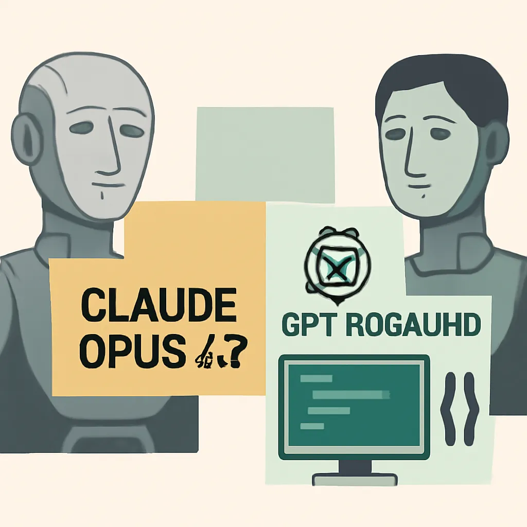Anthropic Unveils Claude Opus 4.7, OpenAI Enhances Codex and Launches GPT-Rosalind Model