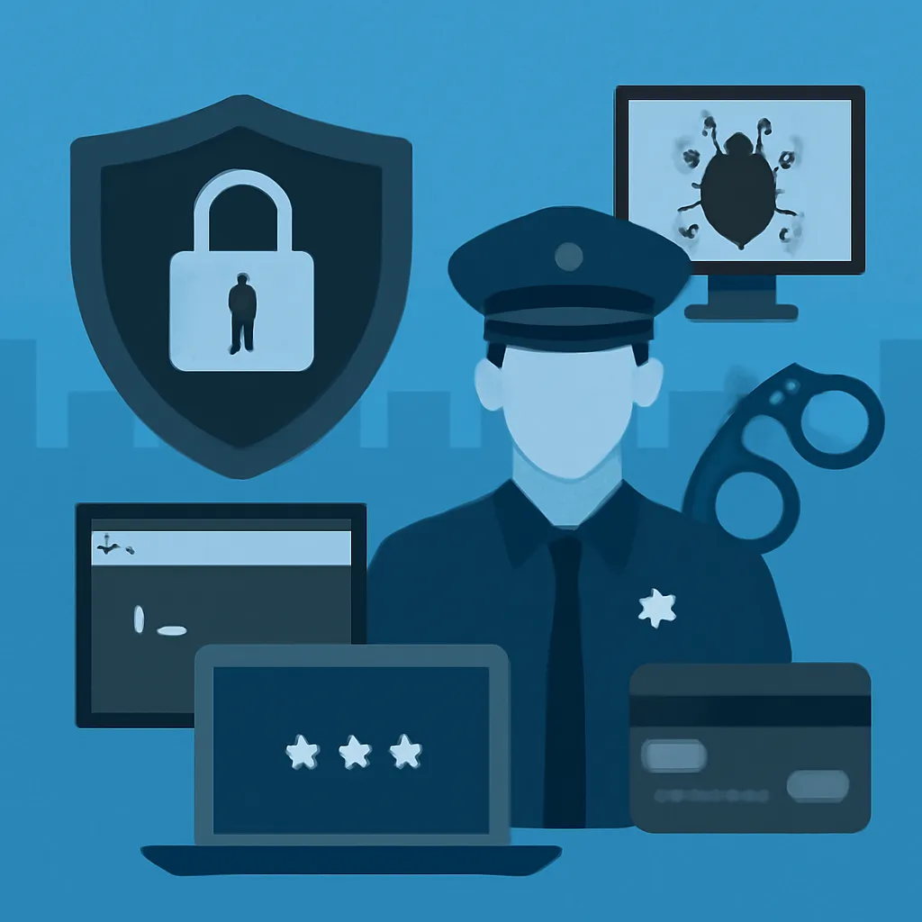 Cybersecurity Weekly: Bitwarden CLI Breach and Arrest of Debt Collectors in Kyiv